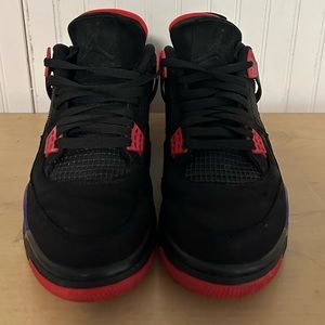Jordan 4 retro Raptors